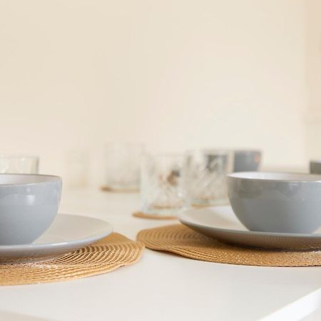 Central London Flat, Stylish 1Br Near Shoreditch ภายนอก รูปภาพ