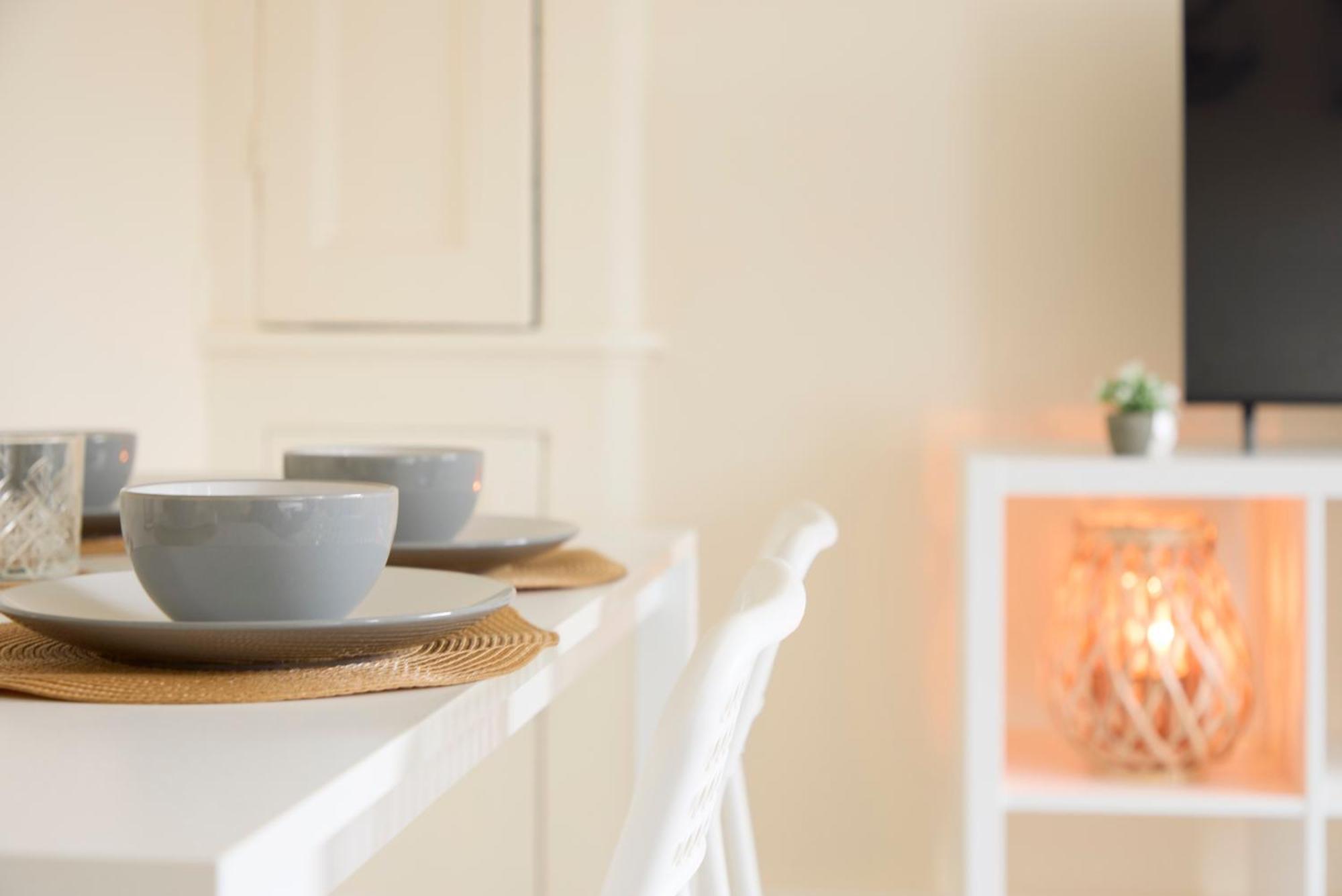 Central London Flat, Stylish 1Br Near Shoreditch ภายนอก รูปภาพ