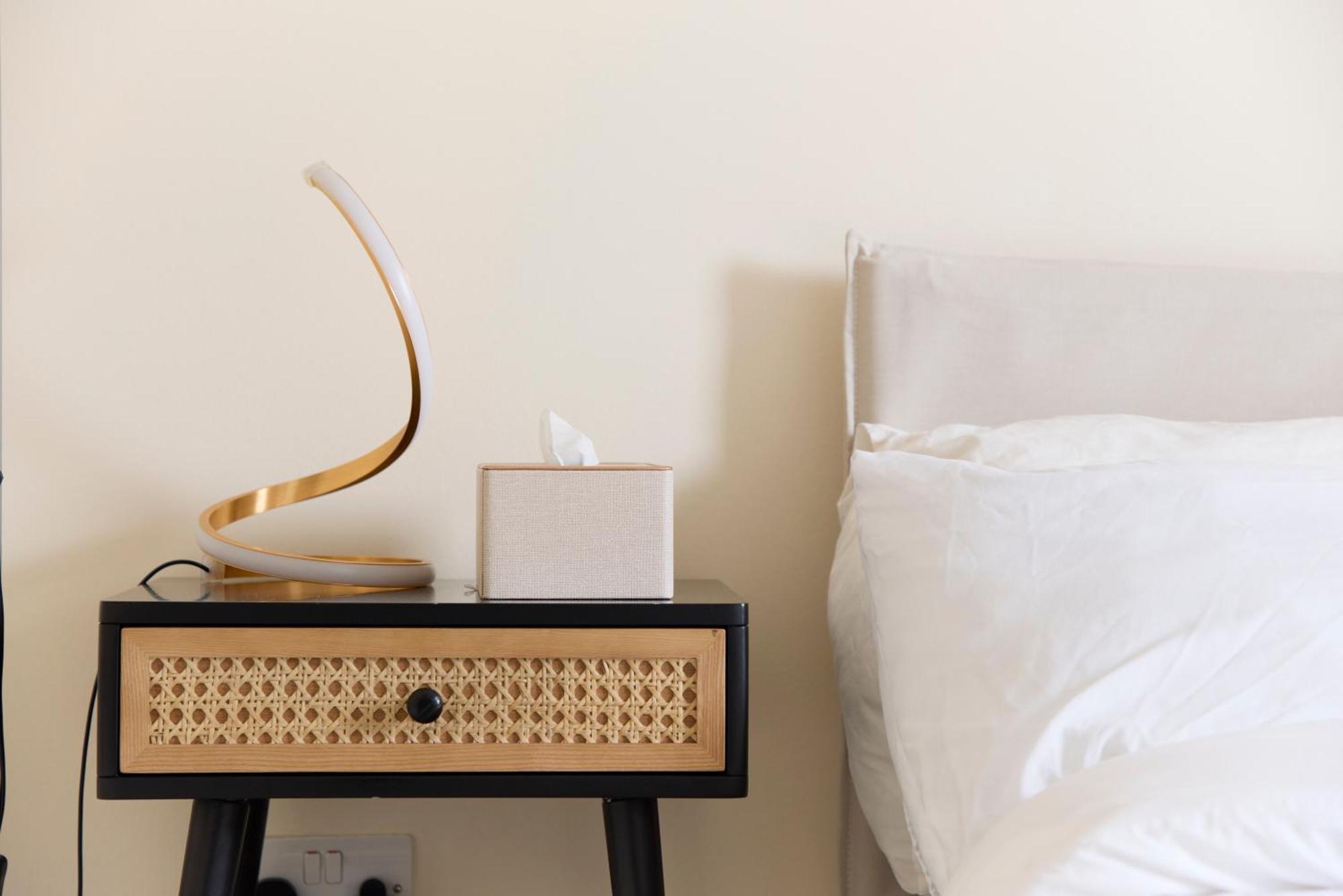 Central London Flat, Stylish 1Br Near Shoreditch ภายนอก รูปภาพ