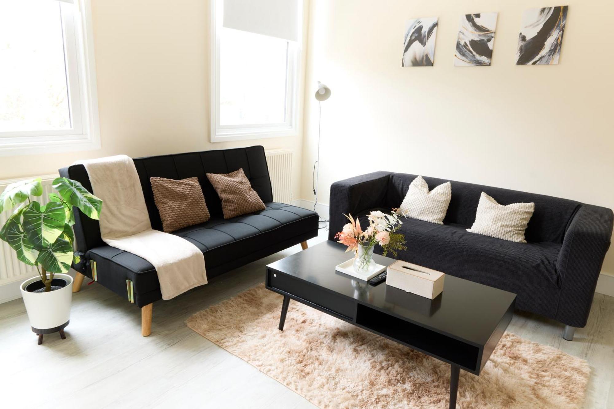 Central London Flat, Stylish 1Br Near Shoreditch ภายนอก รูปภาพ